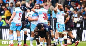 Glasgow Warriors: Foi esta a temporada que escapou de Franco Smith?
