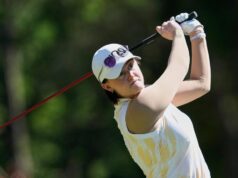 Um jogador de golfe de Gold Coast teve um grande começo ultimamente