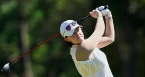 Um jogador de golfe de Gold Coast teve um grande começo ultimamente