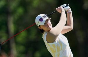 Um jogador de golfe de Gold Coast teve um grande começo ultimamente