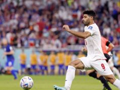 Irã chega a novo acampamento base no México antes da Copa do Mundo