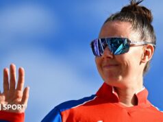 Copa do Mundo Feminina T20: a ascensão de Linsey Smith ao número um do mundo