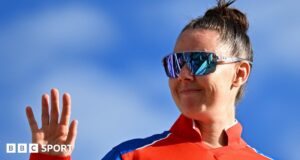 Copa do Mundo Feminina T20: a ascensão de Linsey Smith ao número um do mundo