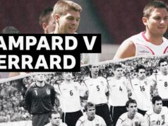 Inglaterra 2006: A Geração de Ouro – Como Sven Goran Eriksen enfrentou um dilema no meio-campo.