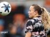 Claire Emslie, da Escócia, sobre maternidade e sonhos de Copa do Mundo