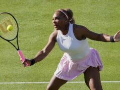 Serena rouba o show da rainha enquanto os ingleses perdem, os ingleses vencem