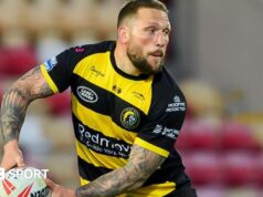 Josh Griffin: segundo remador do York Knights anuncia aposentadoria