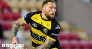 Josh Griffin: segundo remador do York Knights anuncia aposentadoria