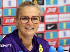 Serena Wigman: A Inglaterra precisa de um impulso para melhorar, diz o técnico do Lions
