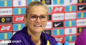 Serena Wigman: A Inglaterra precisa de um impulso para melhorar, diz o técnico do Lions