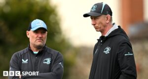 Leinster Rugby: Nienaber ‘totalmente comprometido’ com Leinster – Leo Cullen