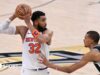 O New York Knicks assumiu a liderança nas finais da NBA com uma vitória impressionante sobre o San Antonio Spurs