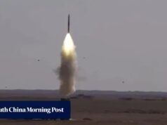 Pequim implantou novos mísseis semelhantes aos Patriots contra Taiwan.