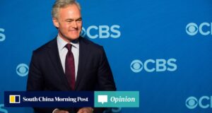 opinião A demissão de Scott Pelley do 60 Minutes dá a Hong Kong o que pensar.