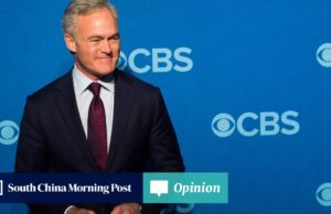 opinião A demissão de Scott Pelley do 60 Minutes dá a Hong Kong o que pensar.