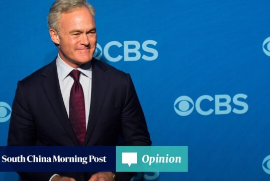 opinião A demissão de Scott Pelley do 60 Minutes dá a Hong Kong o que pensar.