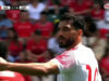 Ele desafiou seu treinador, obrigou seus companheiros a empurrar… e eles sofreram um gol com apenas 3 toques.