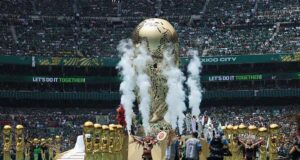 A Copa do Mundo de 2026 começa hoje com cerimônia de abertura