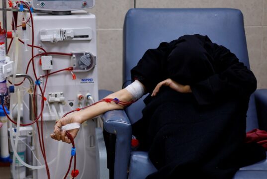 Israel impede que mais de 16.500 palestinos tenham acesso a cuidados médicos | Notícias do conflito israelo-palestiniano