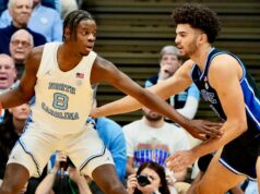 Draft Scouting da NBA de 2026: comparando o atletismo de Cameron Boozer e o potencial inexplorado de Caleb Wilson