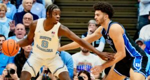 Draft Scouting da NBA de 2026: comparando o atletismo de Cameron Boozer e o potencial inexplorado de Caleb Wilson