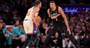 Apostas nas finais da NBA de 2026: especialistas nas três melhores apostas para Knicks x Spurs