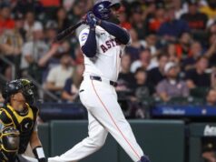 Probabilidades de AL MVP: Com o árbitro de fora, Alvarez na fila para a Triple Crown