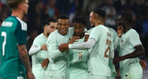 O hat-trick de Olise encerra os preparativos da França para a Copa do Mundo e envia avisos ameaçadores