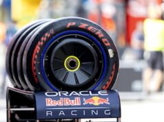 A F1 continua com o fornecedor de pneus Pirelli e Verstappen tenta acompanhar o máximo possível de corridas da Copa do Mundo.