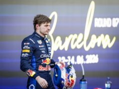 A demissão de Max Verstappen após papel coadjuvante em Barcelona: ‘Muito solitário e muito lento’