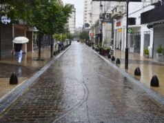 Tempo em Santiago del Estero para este domingo, 7 de junho: tempestades isoladas e máxima de 22 graus Celsius.