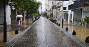 Tempo em Santiago del Estero para este domingo, 7 de junho: tempestades isoladas e máxima de 22 graus Celsius.