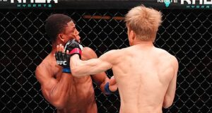 Kai Asakura planeja permanecer no peso galo após sua primeira vitória no UFC.