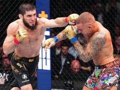 Campeão do UFC, Islam Makhachev sugere retorno em agosto