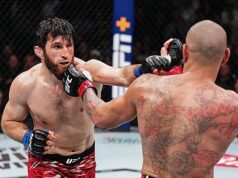 O ex-campeão Magomed Ankalaev retorna ao card do UFC Abu Dhabi no dia 25 de julho.