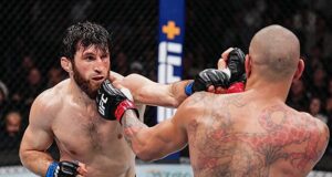 O ex-campeão Magomed Ankalaev retorna ao card do UFC Abu Dhabi no dia 25 de julho.