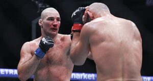 Sean Strickland pede constrangimento ao primeiro-ministro israelense na Casa Branca do UFC