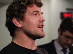 Ben Askren fará sua primeira aparição em esportes de combate desde sua experiência de quase morte.