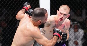 Ian Garry tem as ferramentas para derrotar Islam Makhachev.
