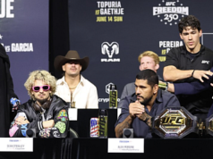 Josh Hokit apoia Sean O’Malley antes da Casa Branca do UFC