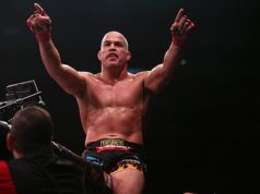 Lenda do UFC, Tito Ortiz lida com perda de memória. Dor de cabeça após acidente de barco