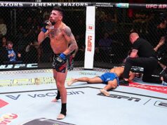 PFL contrata peso galo com recorde de 5-1 no UFC.