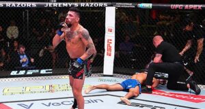 PFL contrata peso galo com recorde de 5-1 no UFC.