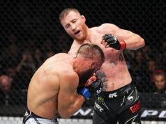 Justin Gaethje revela arranjos de ingressos familiares na Casa Branca do UFC