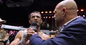 Usman Nurmagomedov não tem certeza sobre o retorno de Conor McGregor