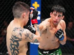 Ex-desafiante ao título peso mosca deve retornar ao UFC Abu Dhabi