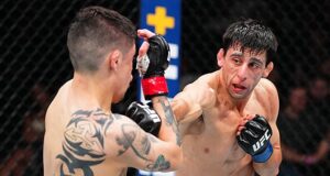 Ex-desafiante ao título peso mosca deve retornar ao UFC Abu Dhabi