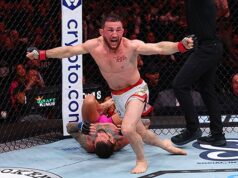 Ex-campeões do UFC se enfrentarão na estreia internacional da RAF.