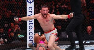 Ex-campeões do UFC se enfrentarão na estreia internacional da RAF.