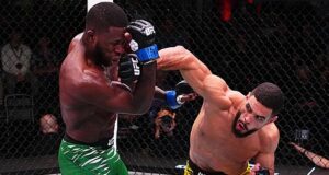 Ian Garry ‘mostra o caminho’ para vencer Belal Muhammad